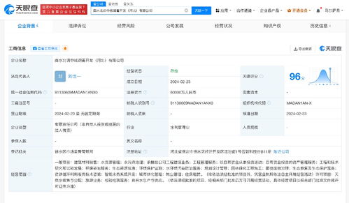 南水北調集團成立新公司，加速智能水務系統開發