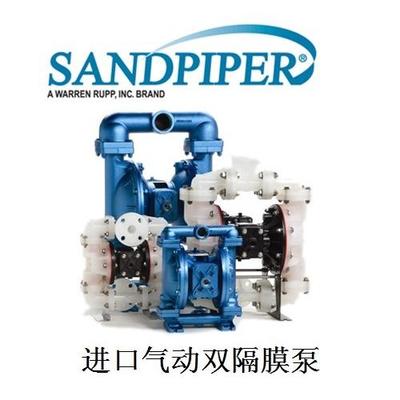 勝佰德氣動隔膜泵（Canoter 5） 蘇州卡諾特環保設備的核心力量